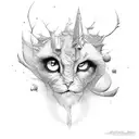 ask for the impossible settle for the incredible tattoo design idea