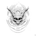 ask for the impossible settle for the incredible tattoo design idea