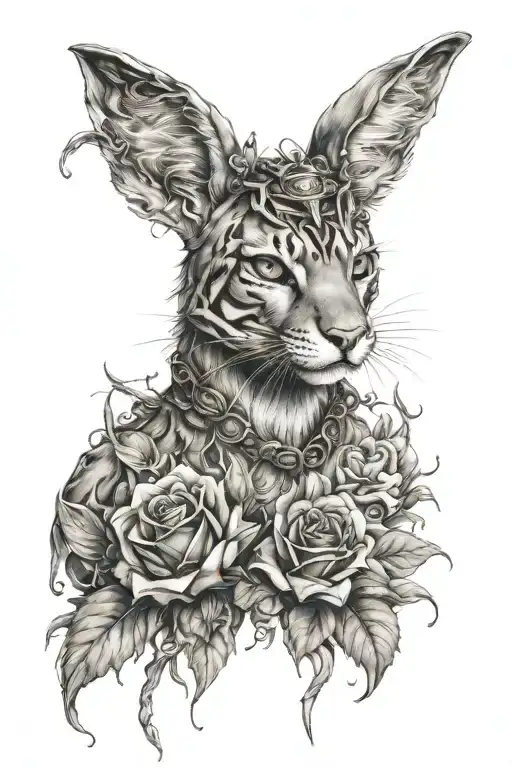 Zach Bryan tattoo design idea