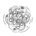 enso tattoo design idea