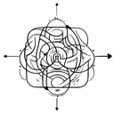 enso tattoo design idea