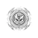 Money  tattoo design idea