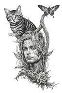 kurt tattoo design idea