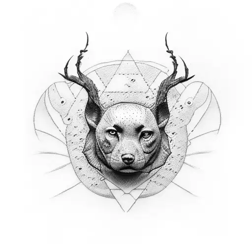 meat loaf tattoo design idea