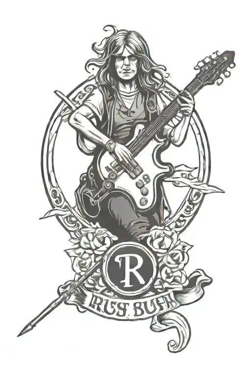 rush signals album as patch tattoo ideas tattoo design idea