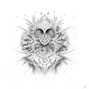 ayahuasca tattoo design idea