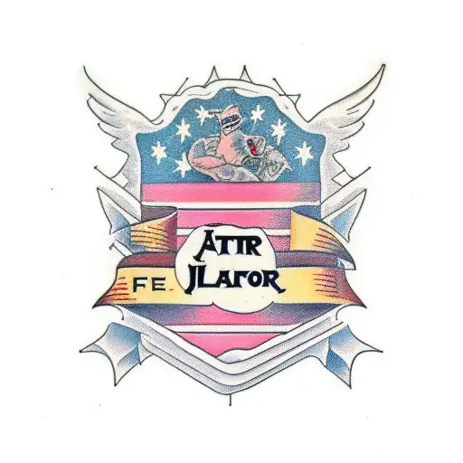 Amor Fati  tattoo design idea