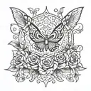 comparison is the thief of joy image tattoo design idea