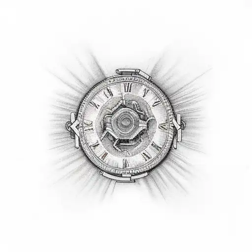 1943 tattoo design idea