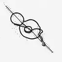 1943 year tattoo design idea