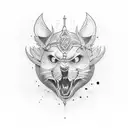 1943 year tattoo design idea