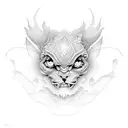 1943 tattoo design idea