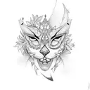 Elena  tattoo design idea