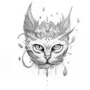 Elena  tattoo design idea