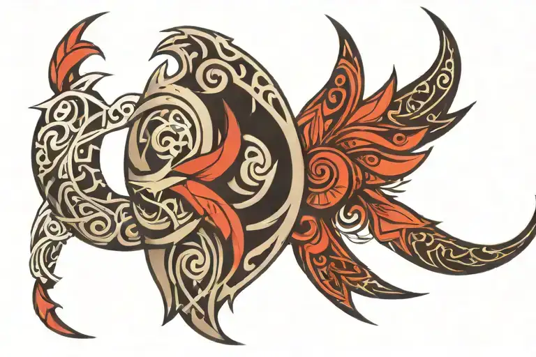 Bracelet tribal tattoo tattoo design idea