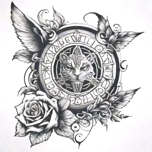and if you go i wanna go with you make tattoo design idea