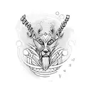 kairos tattoo design idea