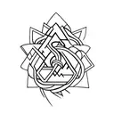 kairos tattoo design idea