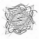 software tattoo design idea