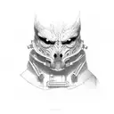 outlaw  tattoo design idea