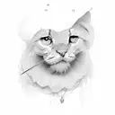 Philippians 4:13 tattoo design idea