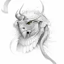 Philippians 4:13 tattoo design idea