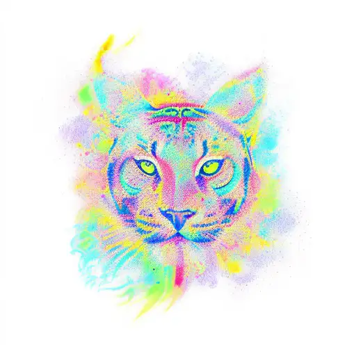 karma tattoo design idea