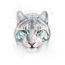 karma tattoo design idea