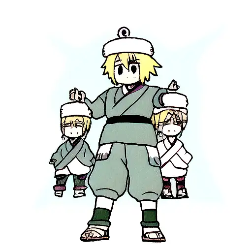 Zenitsu tattoo design idea