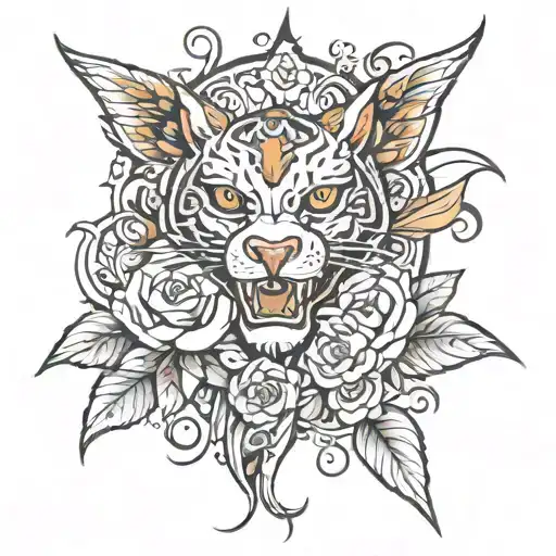 sparkz 999 tattoo design idea