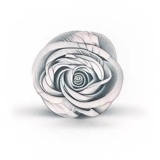 baby loss tattoo design idea