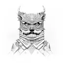 lego tattoo design idea