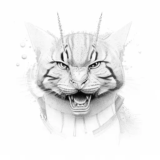 winning at life tattoo design idea