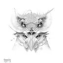 winning at life tattoo design idea