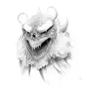 winning at life tattoo design idea