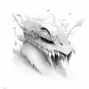 winning at life tattoo design idea