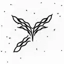 forever ever  tattoo design idea