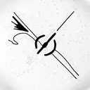 forever ever  tattoo design idea