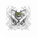 programmer java tattoo design idea