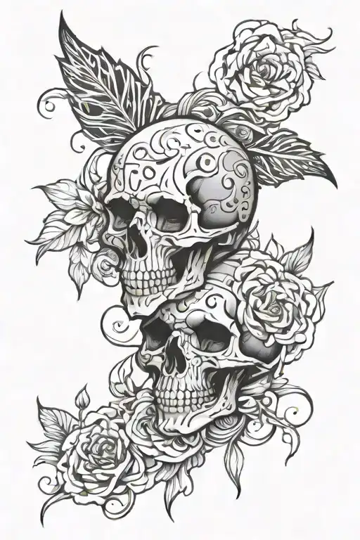 fore arm tattoo for scar cover tattoo design idea