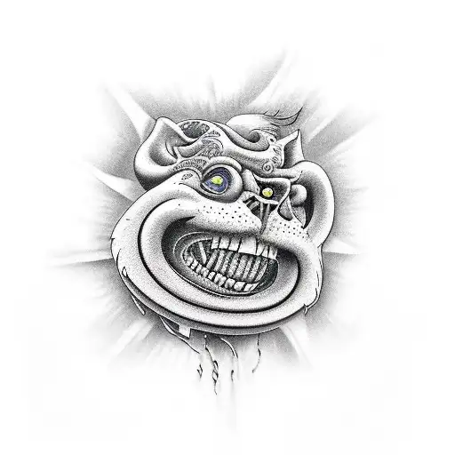 in memory of my lively father tattoo design idea