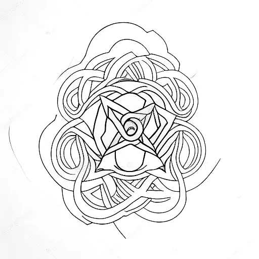 soundgarden  tattoo design idea