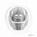 Fernando Alonso's 2005 helmet full color  tattoo design idea