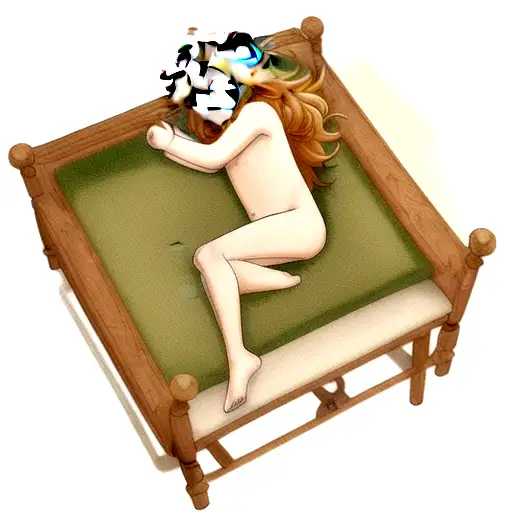 sleeping lion, whole body, ode to bible story of Daniel in the Lions Den tattoo design idea