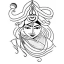 Preeti tattoo design idea