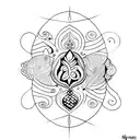 Preeti tattoo design idea