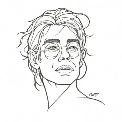 ozzy tattoo design idea