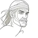 ozzy tattoo design idea