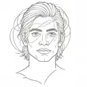 ozzy tattoo design idea