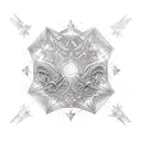 DRACO CONSTELLATION tattoo design idea